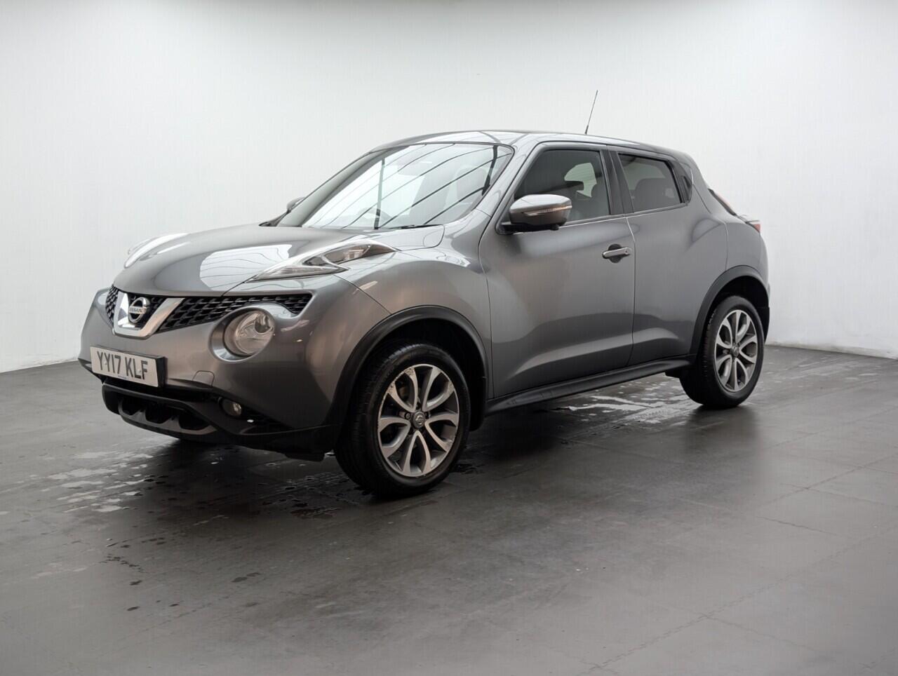 Used Nissan Juke 2017 for sale - 76742498: Photo 16