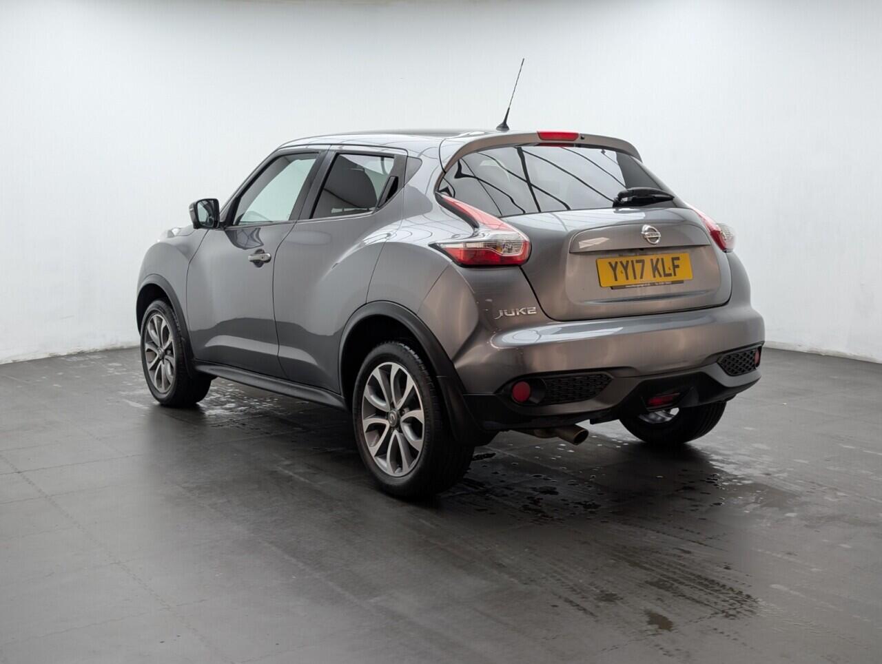 Used Nissan Juke 2017 for sale - 76742498: Photo 18