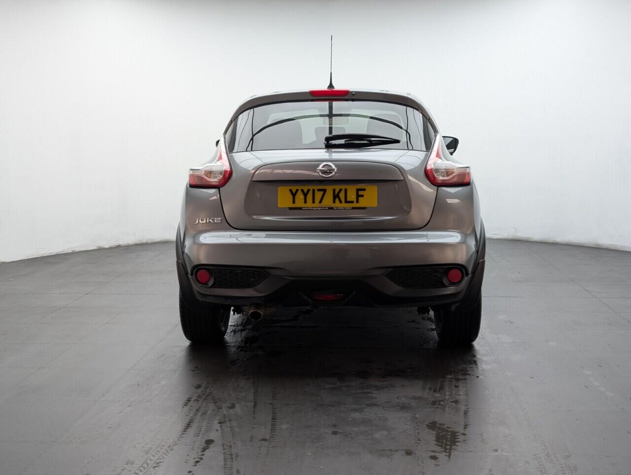 Used Nissan Juke 2017 for sale - 76742498: Photo 19