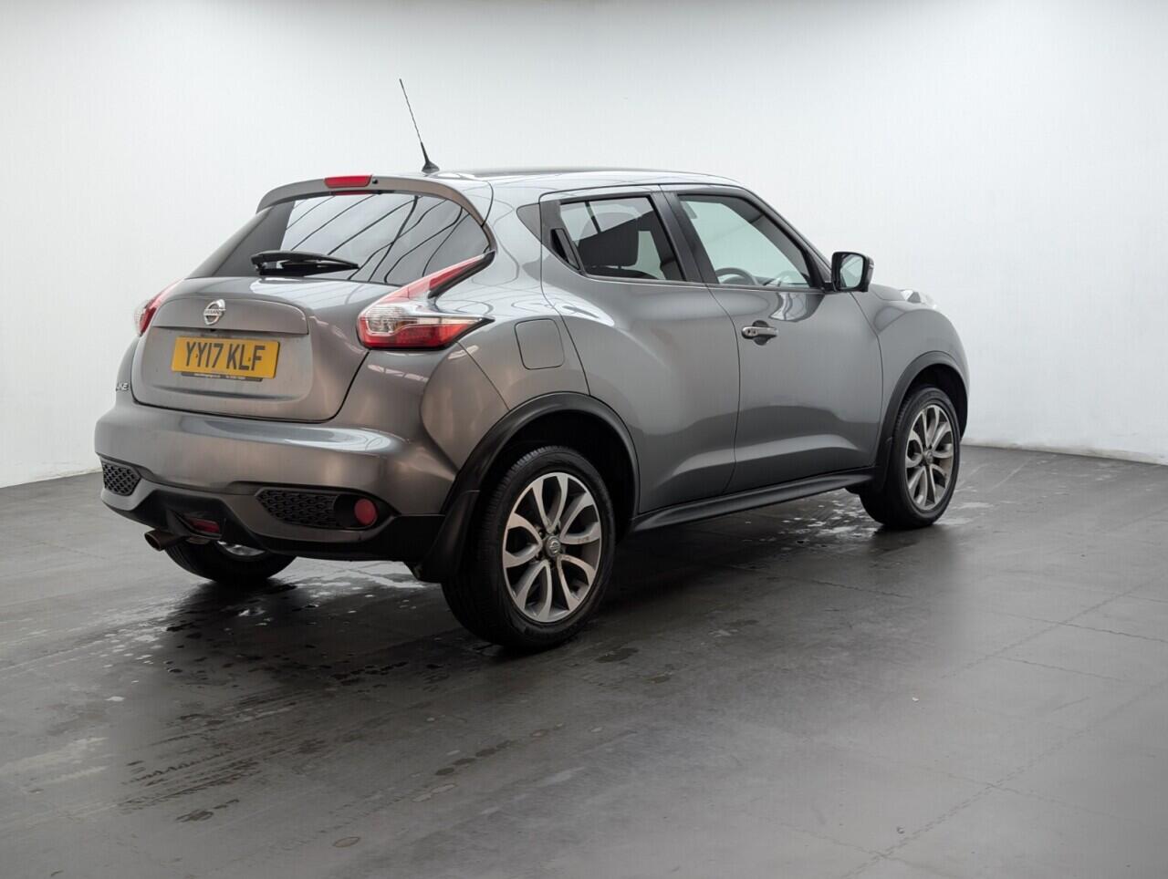 Used Nissan Juke 2017 for sale - 76742498: Photo 20