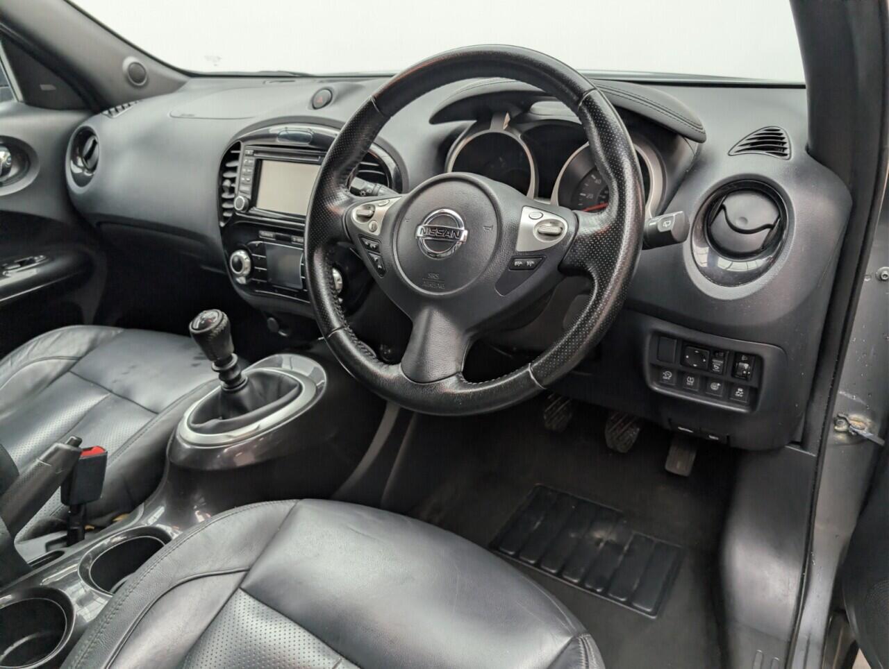 Used Nissan Juke 2017 for sale - 76742498: Photo 22