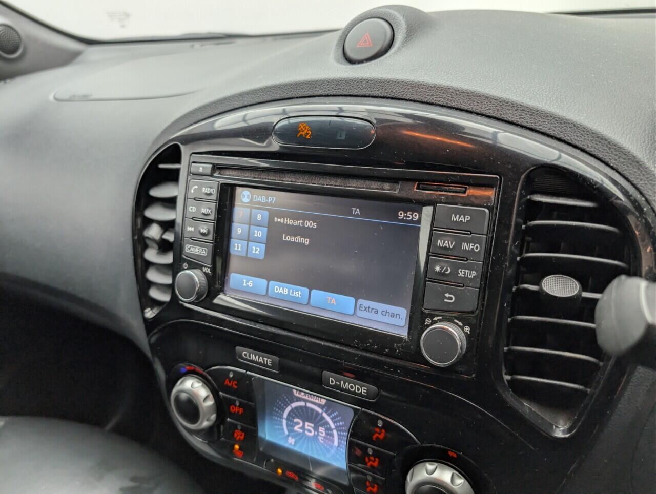 Used Nissan Juke 2017 for sale - 76742498: Photo 24