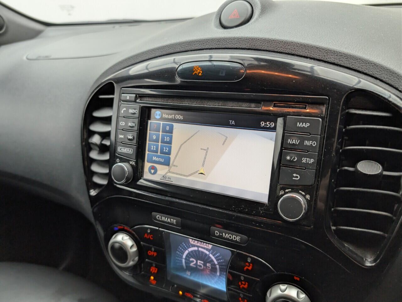 Used Nissan Juke 2017 for sale - 76742498: Photo 25