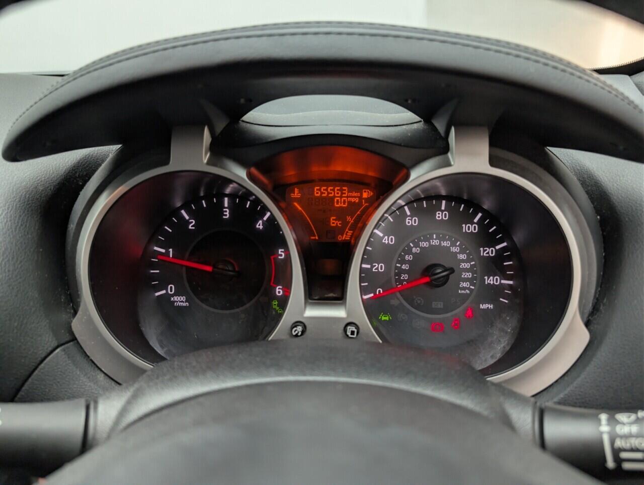 Used Nissan Juke 2017 for sale - 76742498: Photo 29