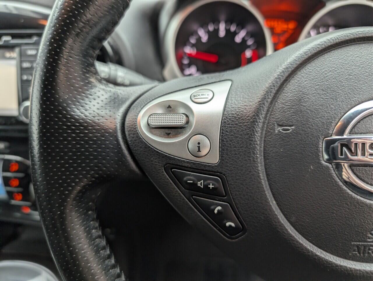 Used Nissan Juke 2017 for sale - 76742498: Photo 30