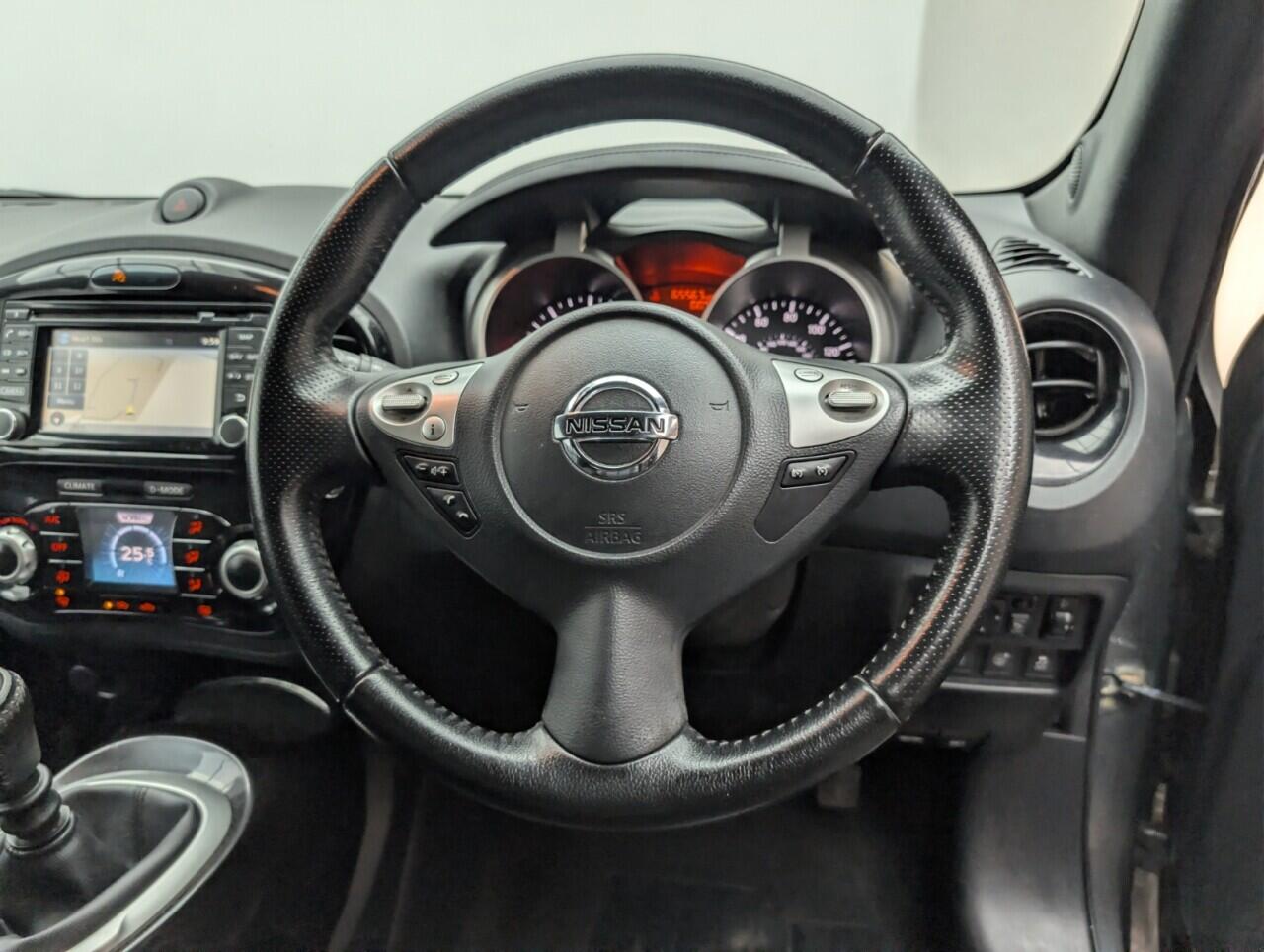 Used Nissan Juke 2017 for sale - 76742498: Photo 34