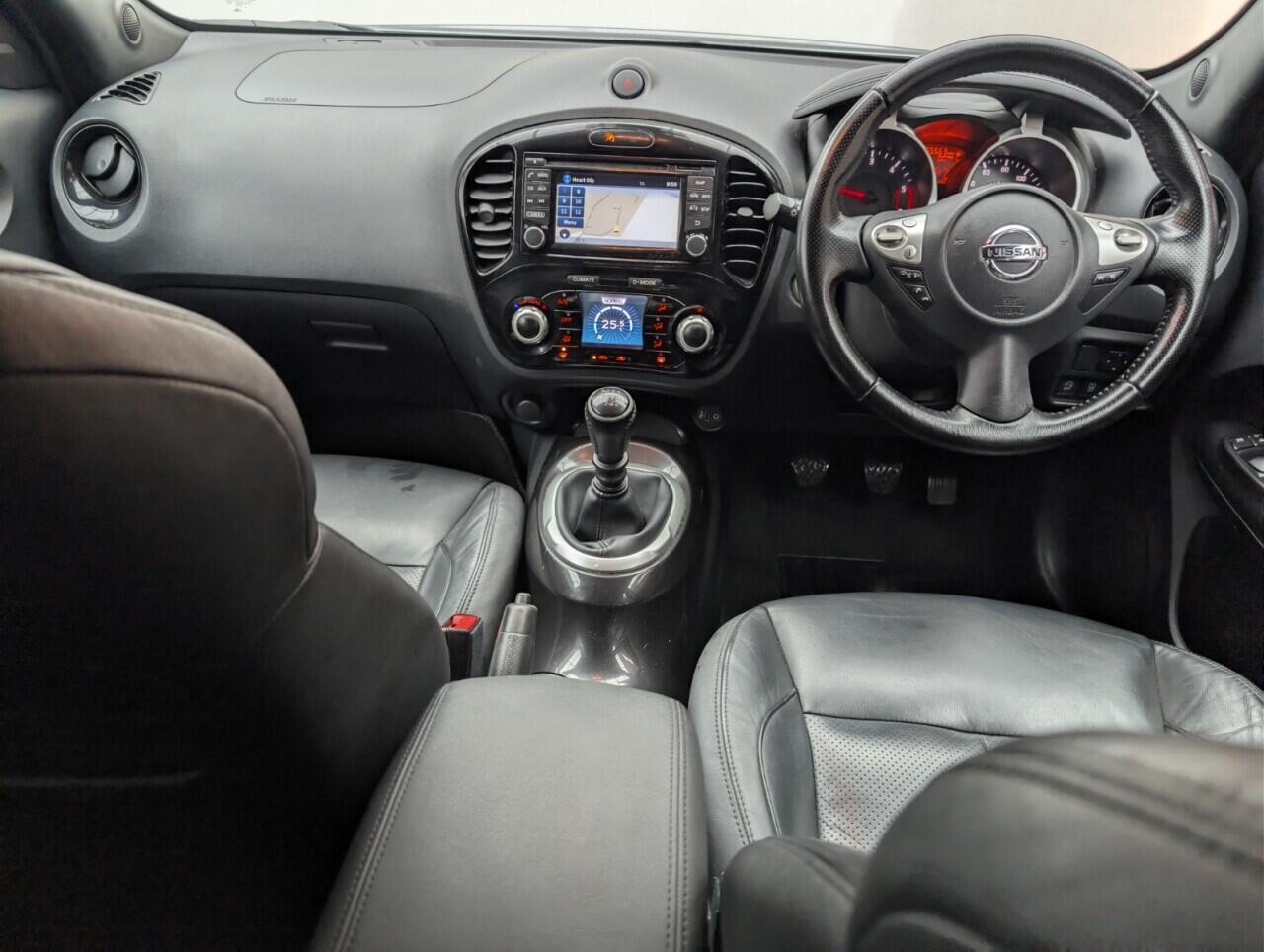 Used Nissan Juke 2017 for sale - 76742498: Photo 35