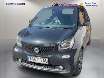 Used smart fortwo 2017 for sale - 78486274: Photo