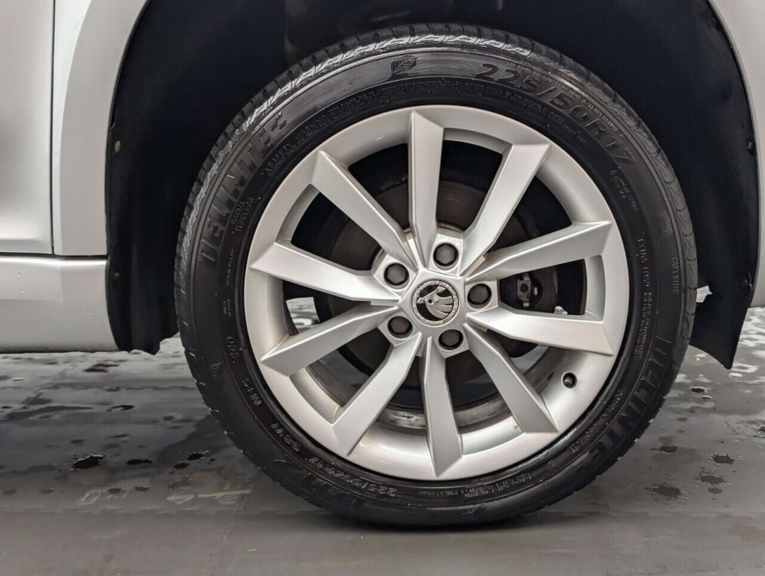 Used Skoda Yeti 2015 for sale - 77713218: Photo 10