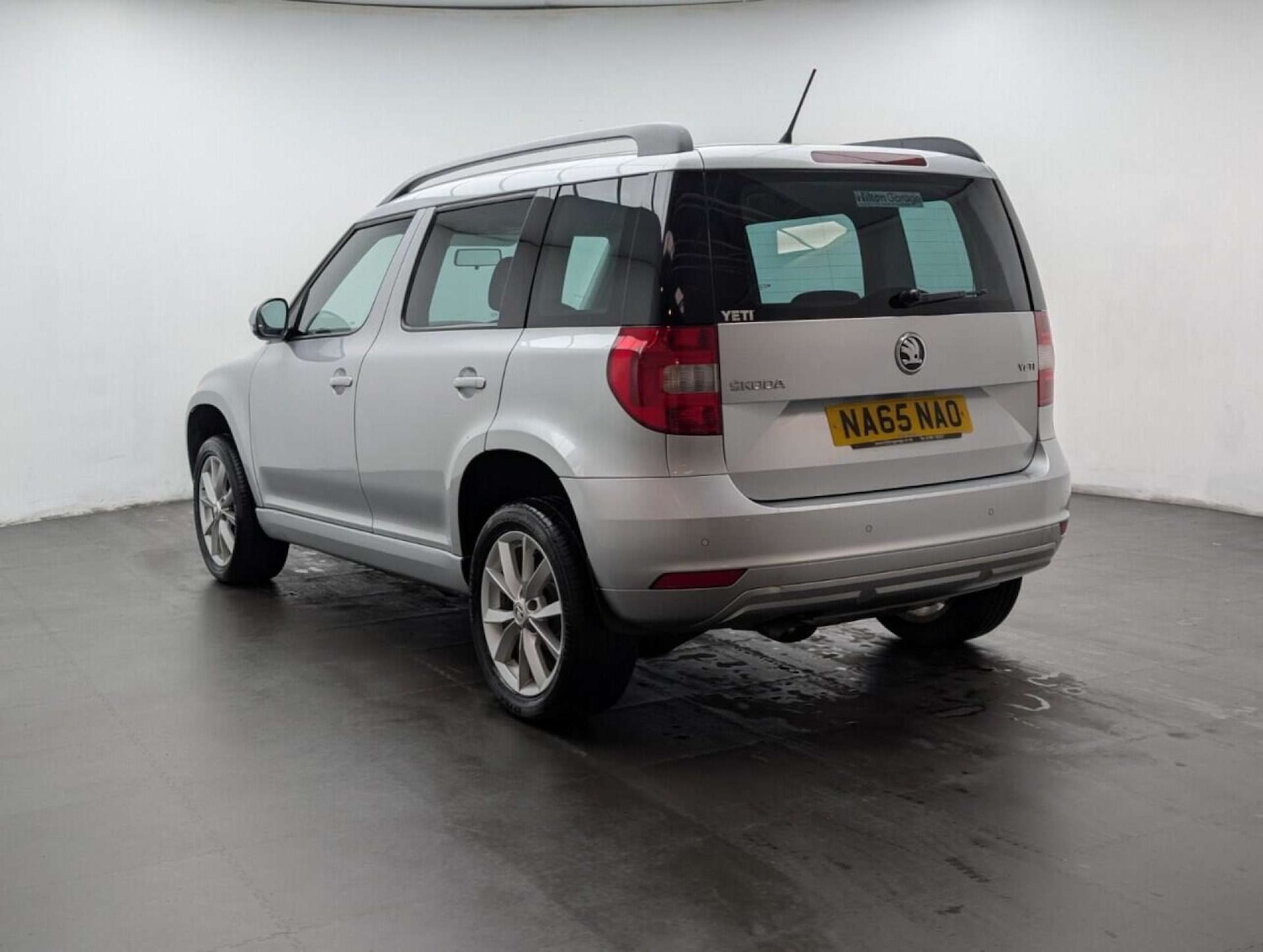 Used Skoda Yeti 2015 for sale - 77713218: Photo 6