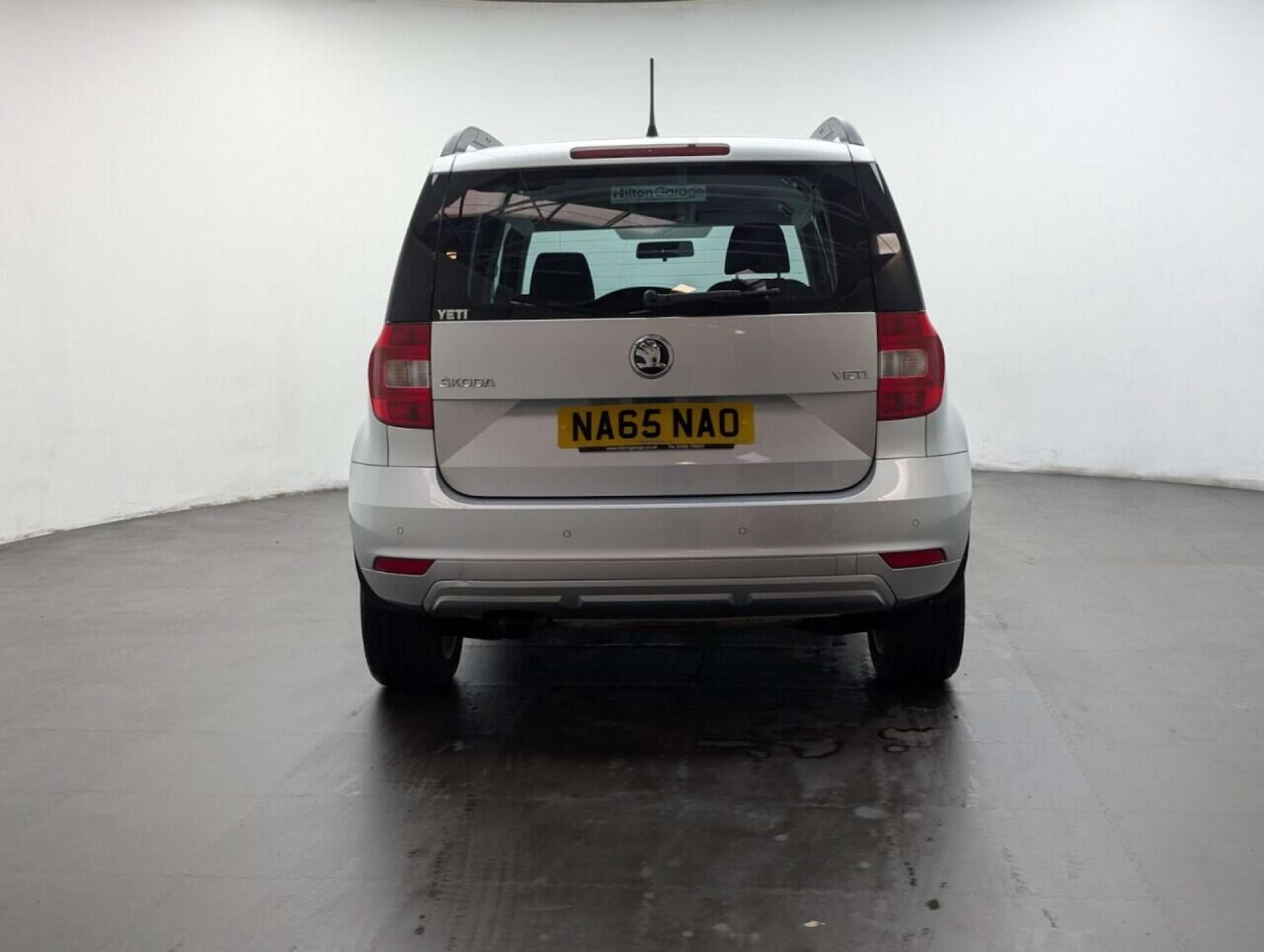 Used Skoda Yeti 2015 for sale - 77713218: Photo 7