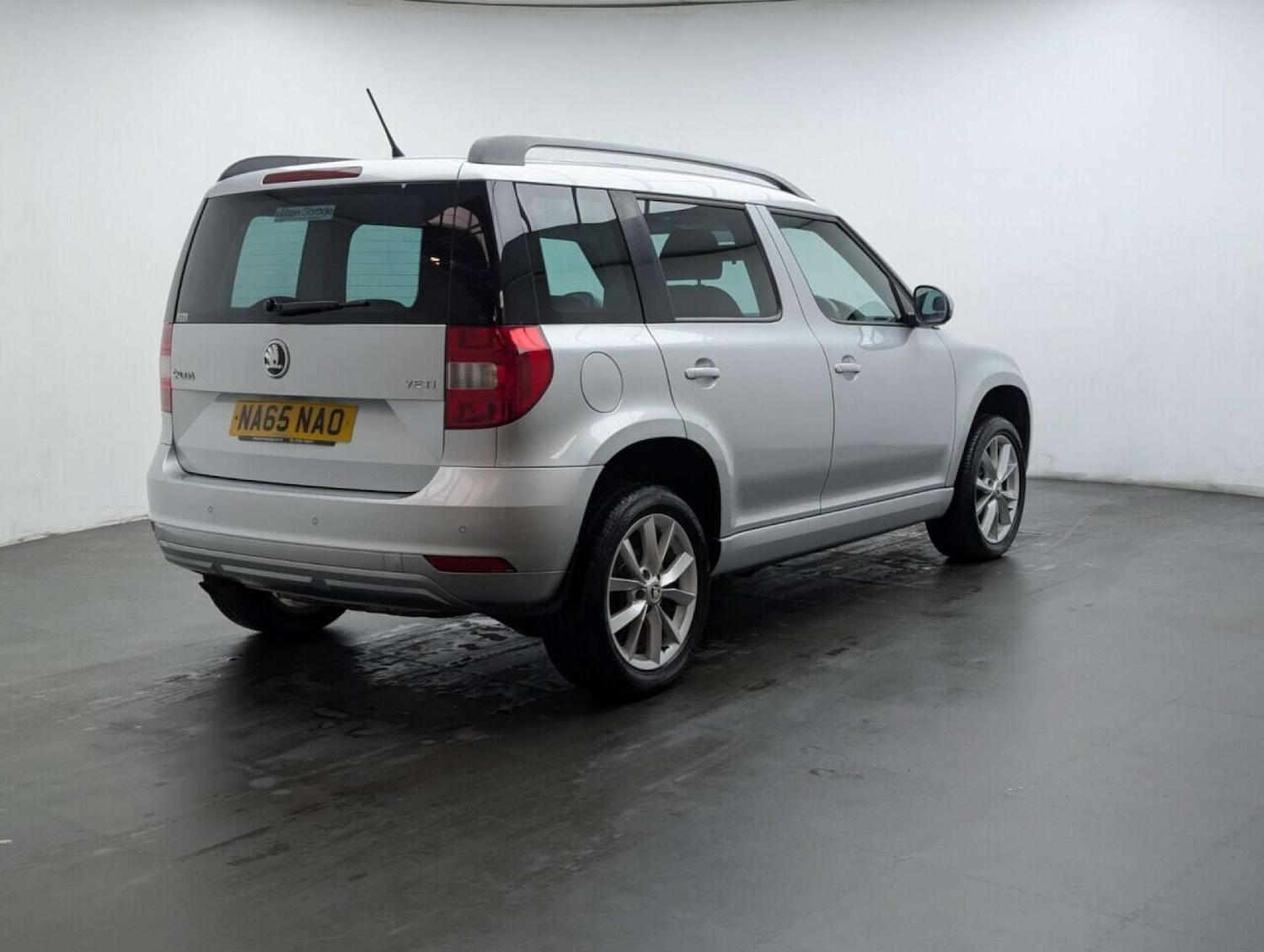 Used Skoda Yeti 2015 for sale - 77713218: Photo 8