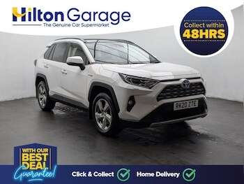 Used Toyota RAV4 2020 for sale - 76780819: Photo