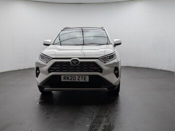 Used Toyota RAV4 2020 for sale - 76780819: Photo