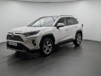 Used Toyota RAV4 2020 for sale - 76780819: Photo
