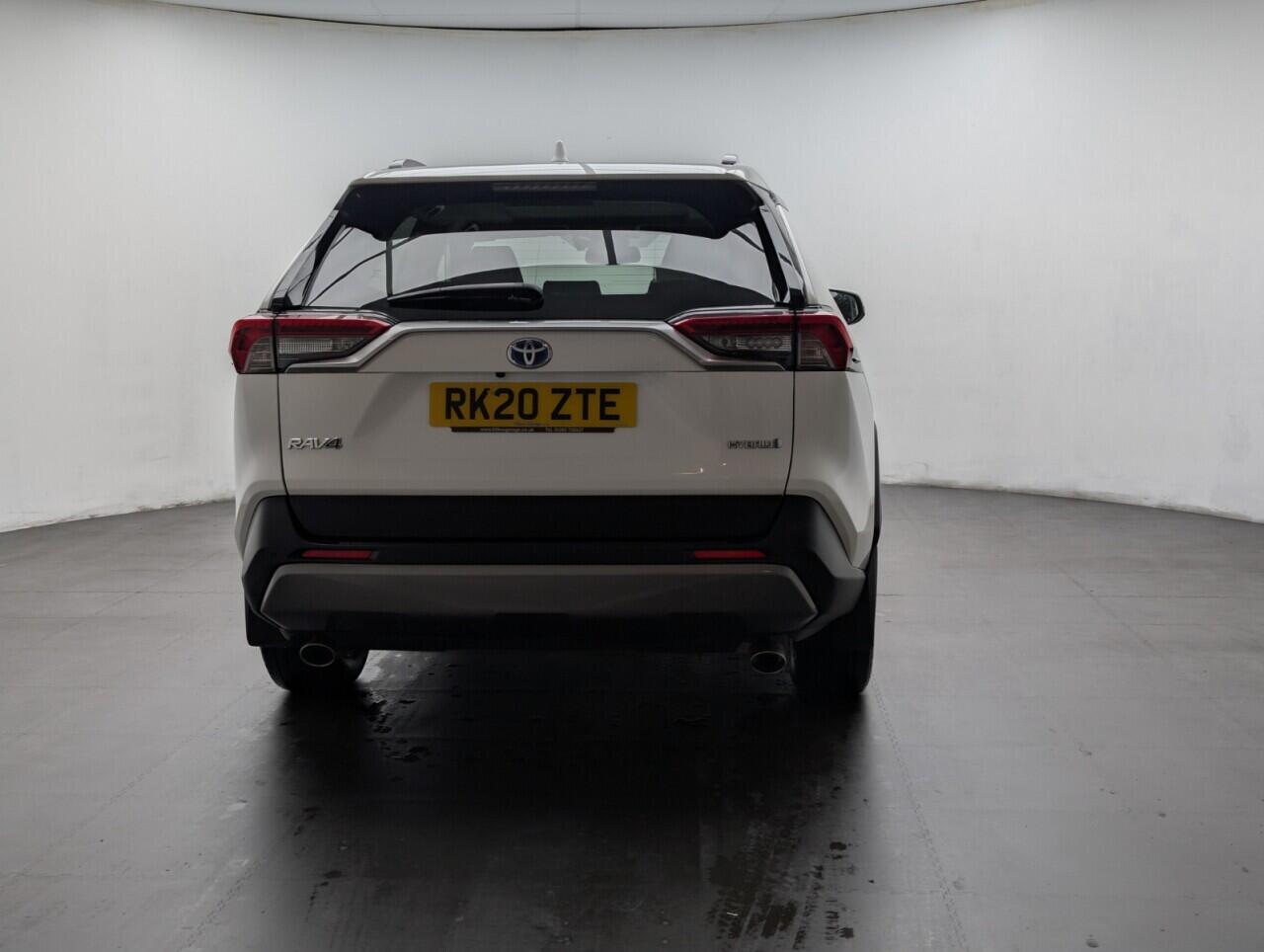 Used Toyota RAV4 2020 for sale - 76780819: Photo 7