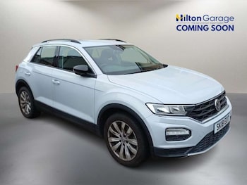 Volkswagen T-Roc feature image