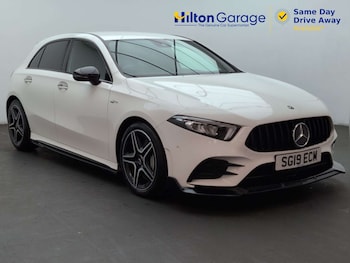 Used Mercedes-Benz A-Class 2019 for sale - 79494407: Photo
