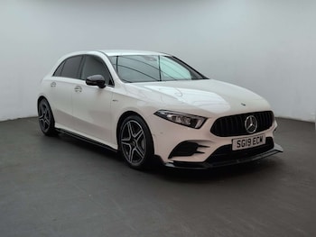 Used Mercedes-Benz A-Class 2019 for sale - 79494407: Photo