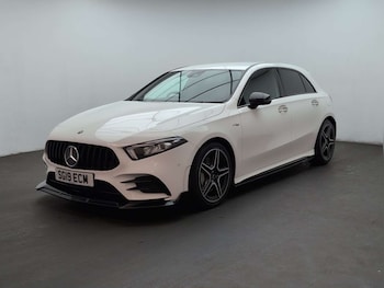 Used Mercedes-Benz A-Class 2019 for sale - 79494407: Photo