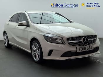 Used Mercedes-Benz A-Class 2016 for sale - 79649317: Photo