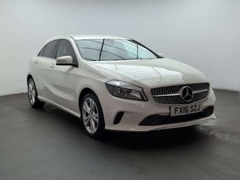 Used Mercedes-Benz A-Class 2016 for sale - 79649317: Photo