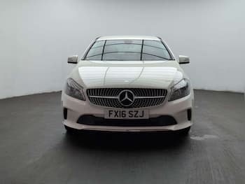 Used Mercedes-Benz A-Class 2016 for sale - 79649317: Photo