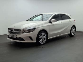 Used Mercedes-Benz A-Class 2016 for sale - 79649317: Photo