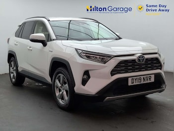 Used Toyota RAV4 2019 for sale - 79504262: Photo