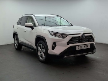 Used Toyota RAV4 2019 for sale - 79504262: Photo
