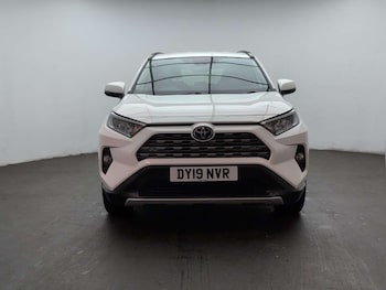 Used Toyota RAV4 2019 for sale - 79504262: Photo