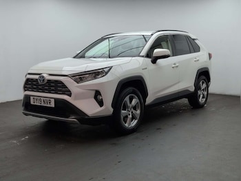Used Toyota RAV4 2019 for sale - 79504262: Photo