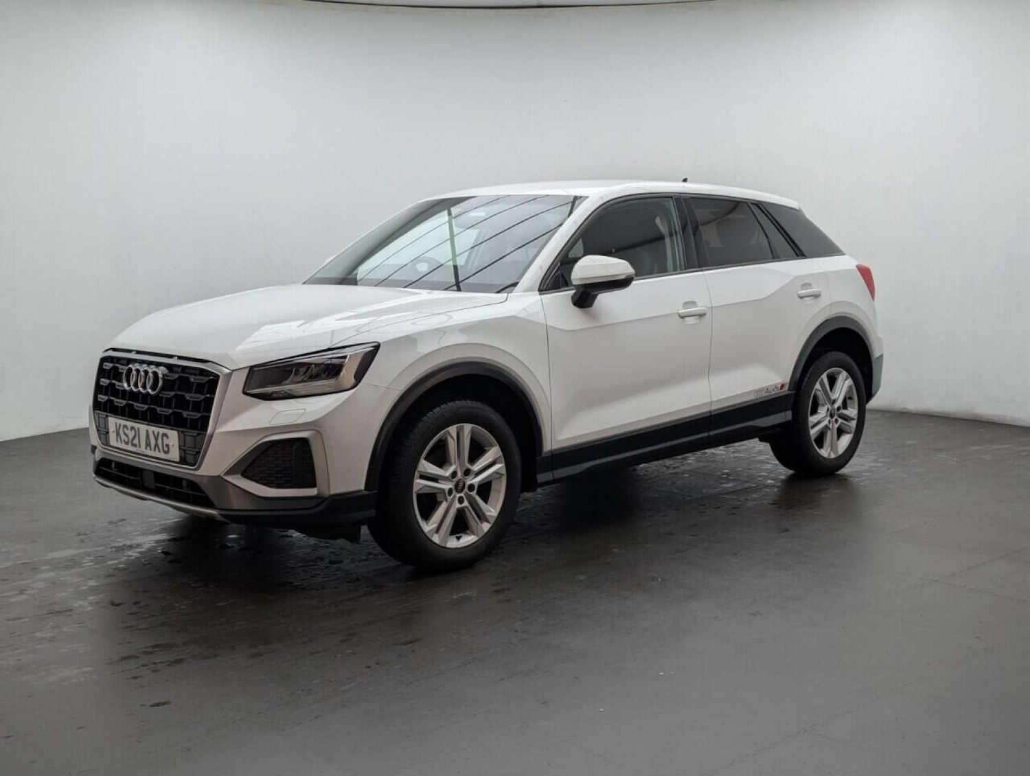 Used Audi Q2 2021 for sale - 77713807: Photo 4