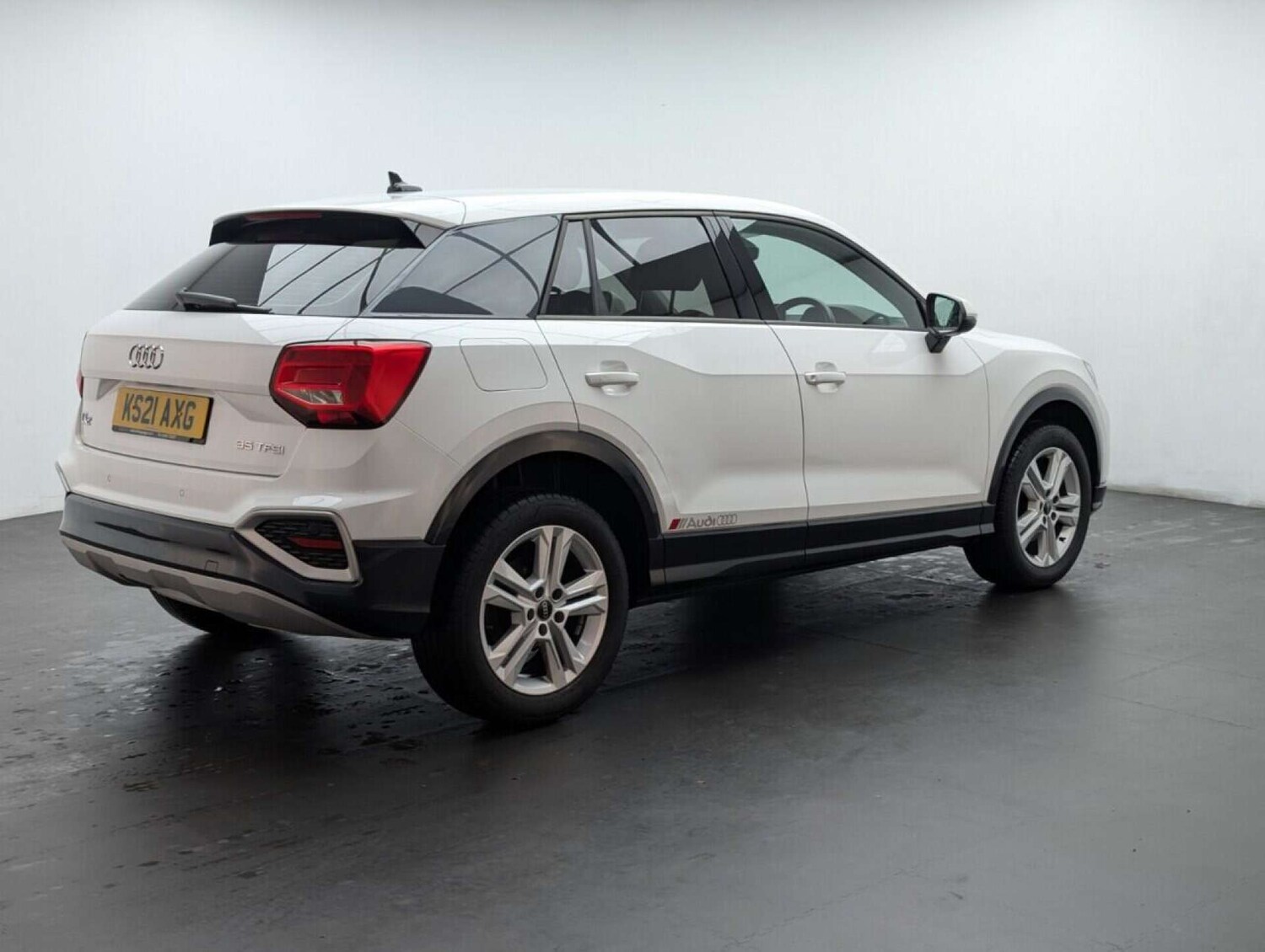 Used Audi Q2 2021 for sale - 77713807: Photo 8