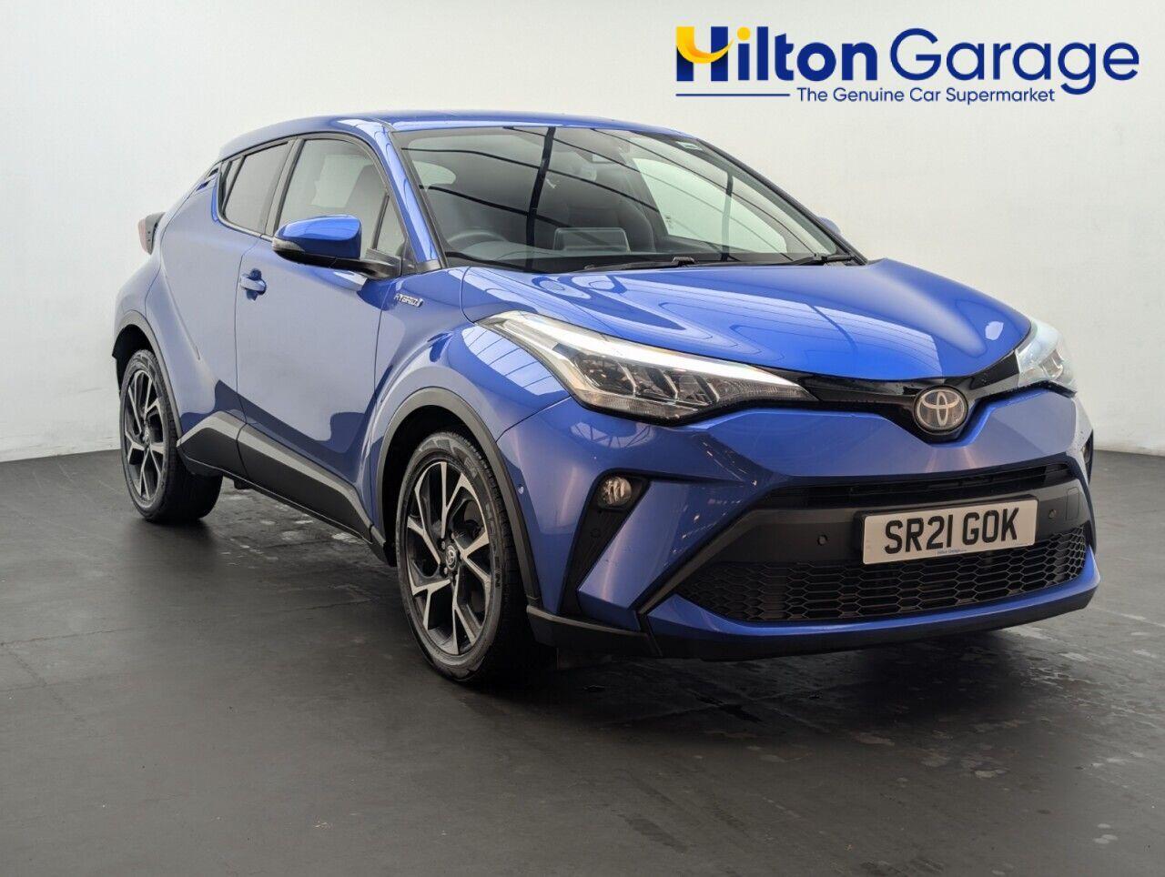 Used Toyota C-HR 2021 for sale - 76597051: Photo 1