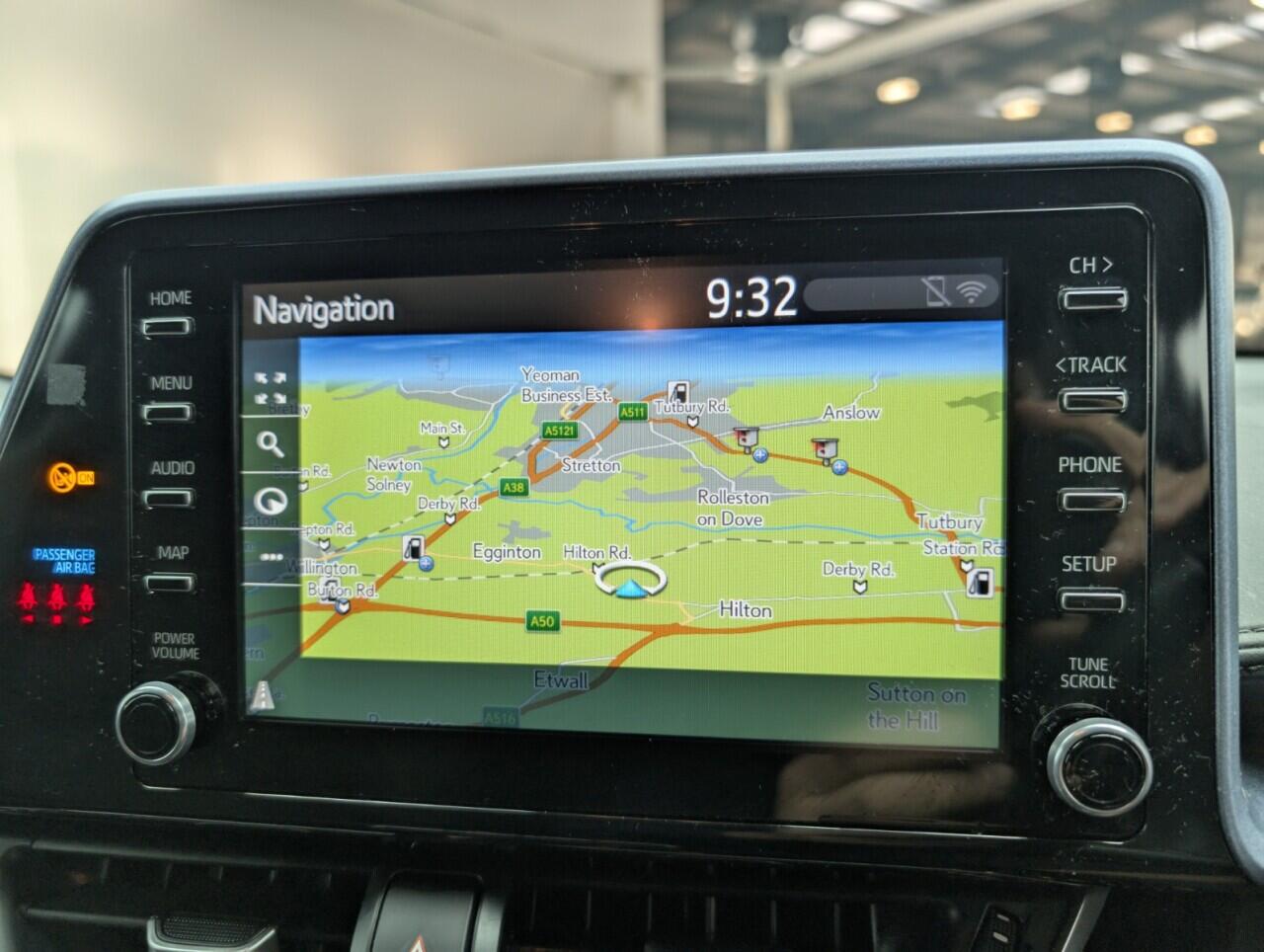 Used Toyota C-HR 2021 for sale - 76597051: Photo 14