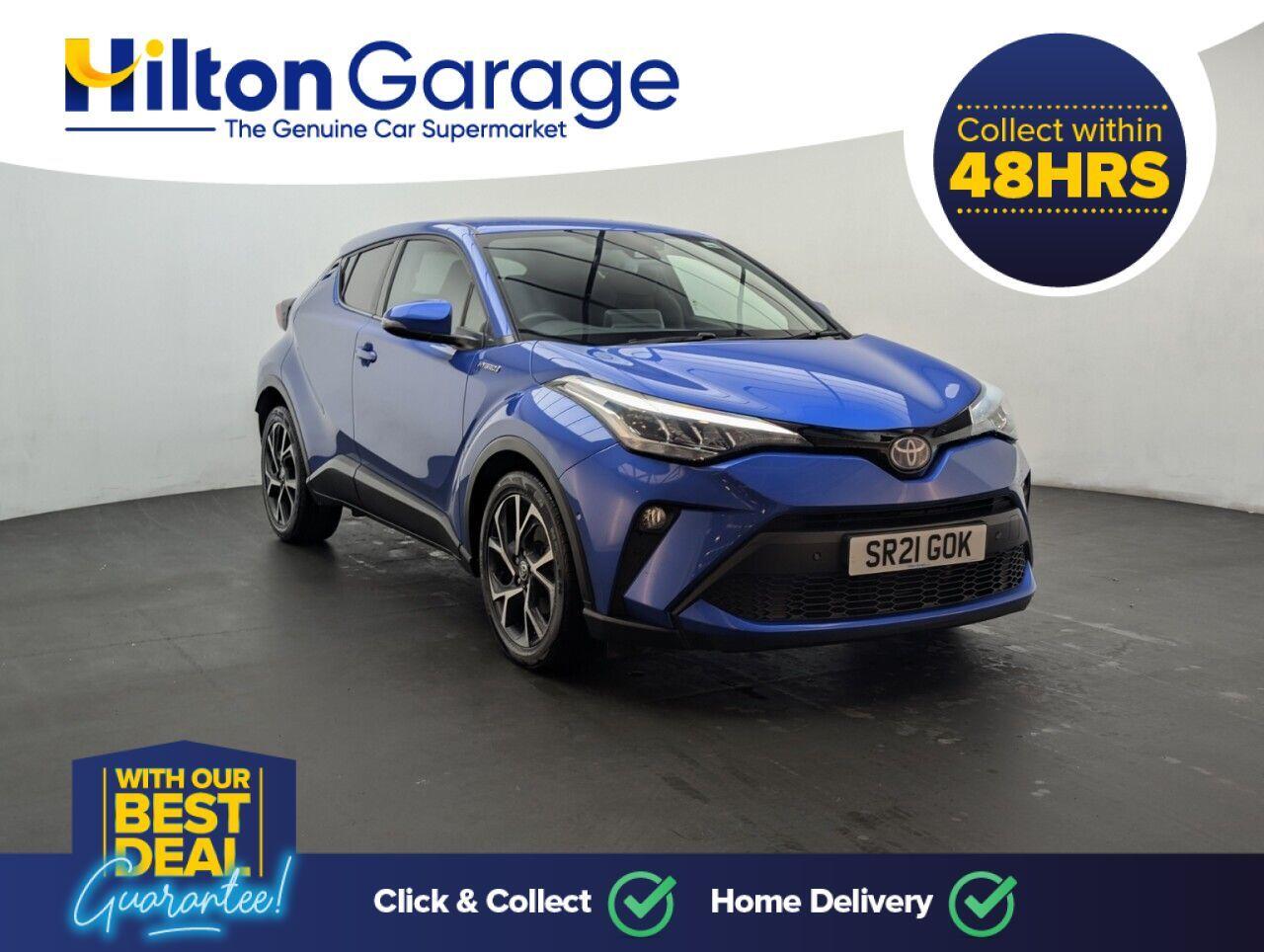 Used Toyota C-HR 2021 for sale - 76597051: Photo 2