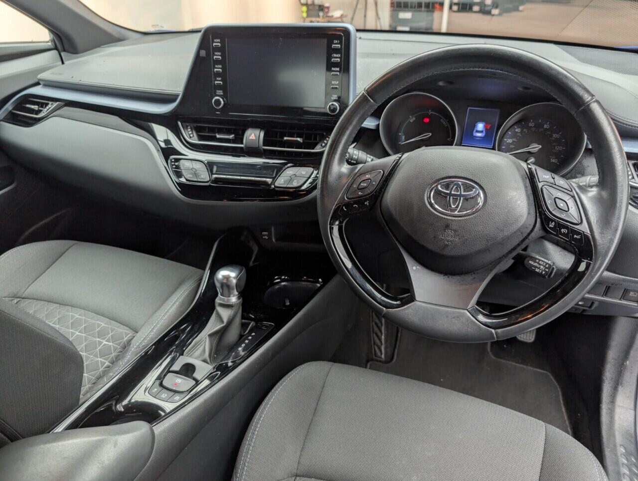 Used Toyota C-HR 2021 for sale - 76597051: Photo 24