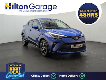Used Toyota C-HR 2021 for sale - 76597051: Photo