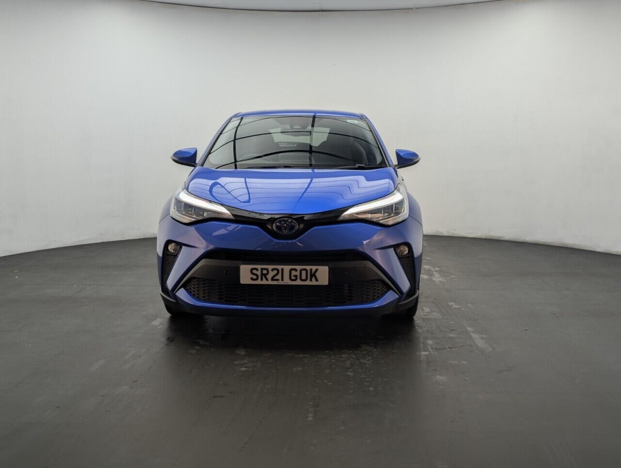 Used Toyota C-HR 2021 for sale - 76597051: Photo 3