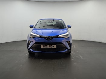 Used Toyota C-HR 2021 for sale - 76597051: Photo