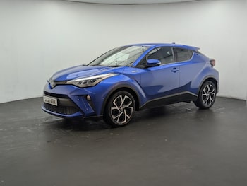 Used Toyota C-HR 2021 for sale - 76597051: Photo