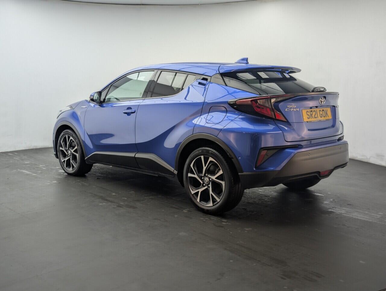 Used Toyota C-HR 2021 for sale - 76597051: Photo 6