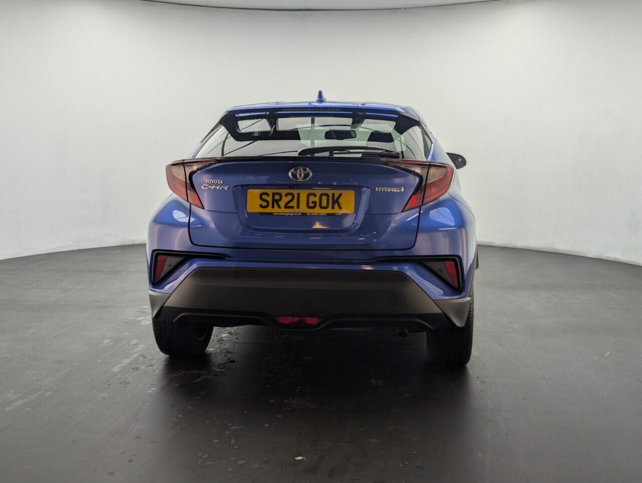 Used Toyota C-HR 2021 for sale - 76597051: Photo 7