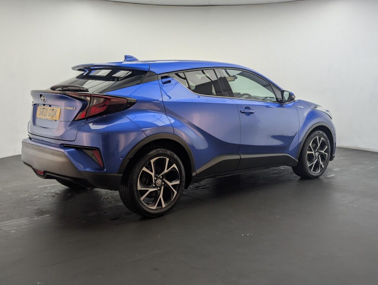 Used Toyota C-HR 2021 for sale - 76597051: Photo 8