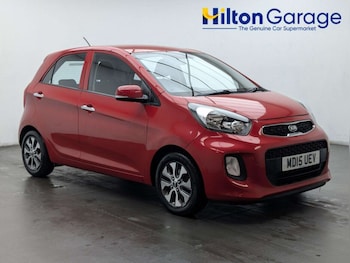 Kia Picanto feature image