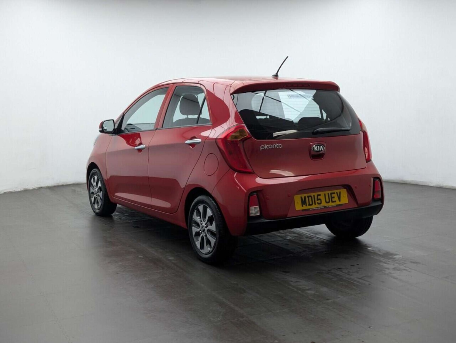 Used Kia Picanto 2015 for sale - 77713939: Photo 6