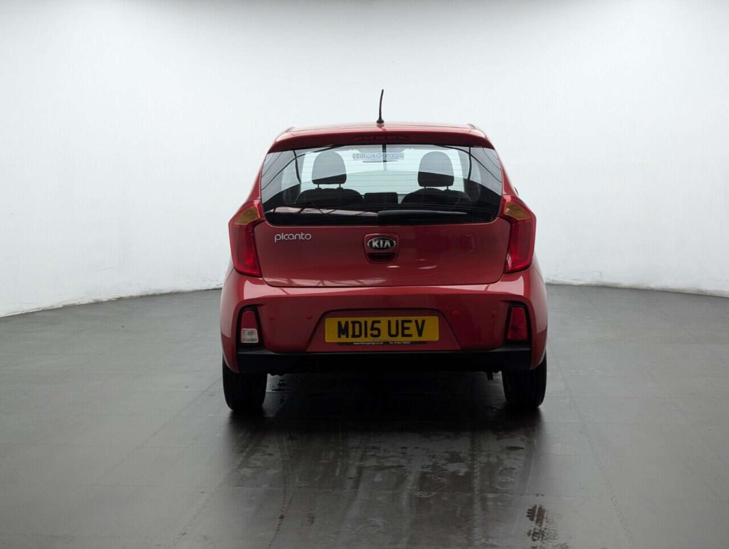 Used Kia Picanto 2015 for sale - 77713939: Photo 7