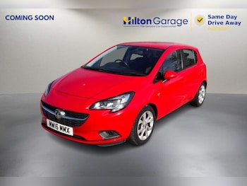 Used Vauxhall Corsa 2016 for sale - 78540968: Photo