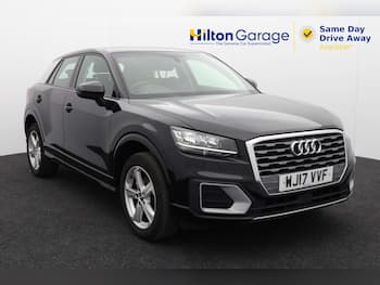 Used Audi Q2 2017 for sale - 79718829: Photo